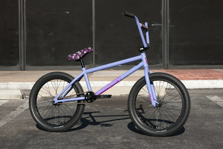 Sunday Street Sweeper Jake Seeley Signature Lavender