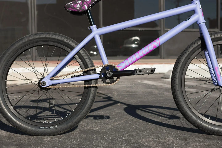 Sunday Street Sweeper Jake Seeley Signature Lavender