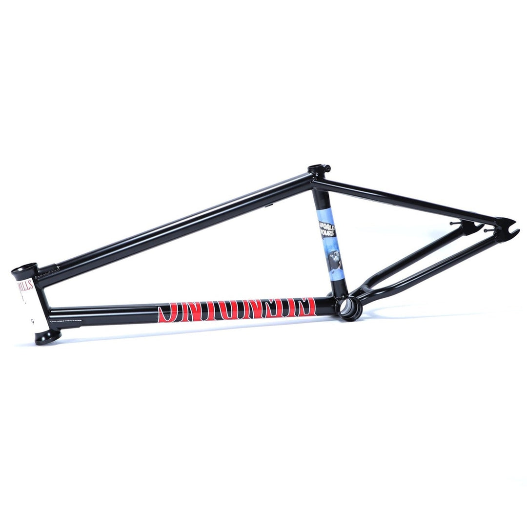 Fiend Mills Frame ED Black