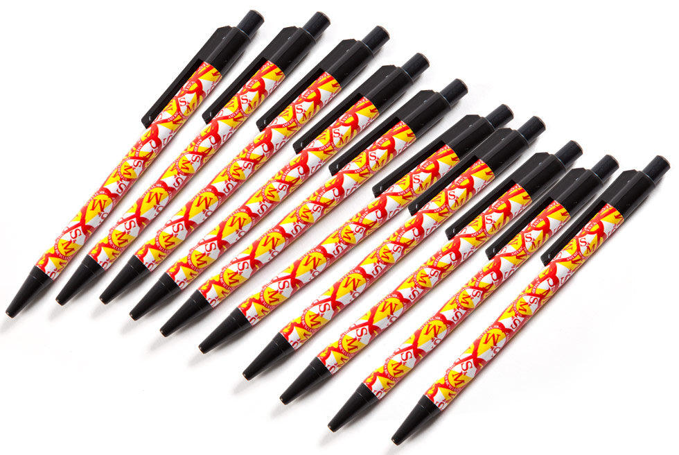 S&M Shield Ink Pens single