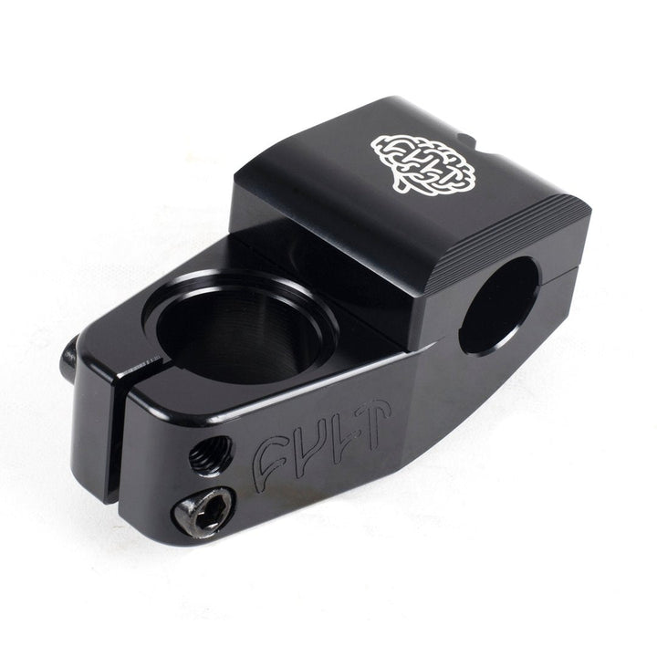 Cult Max Vu Top Load Stem Black 43mm Reach