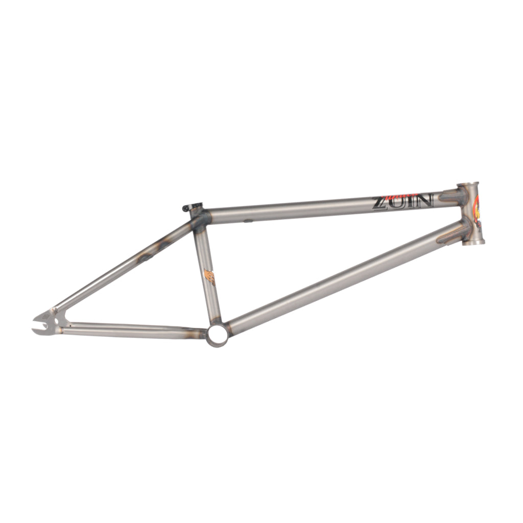 United Zuin Miki Fleck Sig Frame Flat Raw