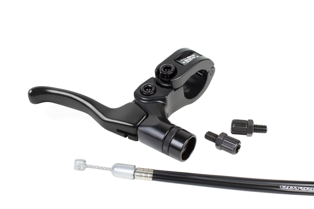 Odyssey M2 Lever Medium right
