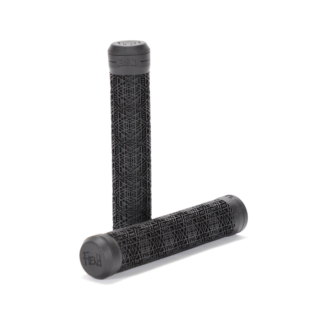 Fiend Palmere Flangeless Grips Black