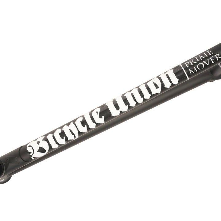 United Prime Mover V3 Frame Flat Grey