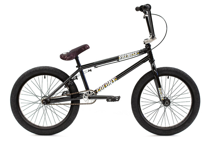 Colony Premise 20.80" BMX Bike