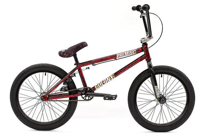 Colony Premise 20.80" BMX Bike