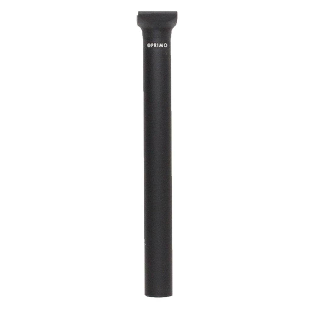 Primo 200mm Pivotal Seat Post Black 25.4mm
