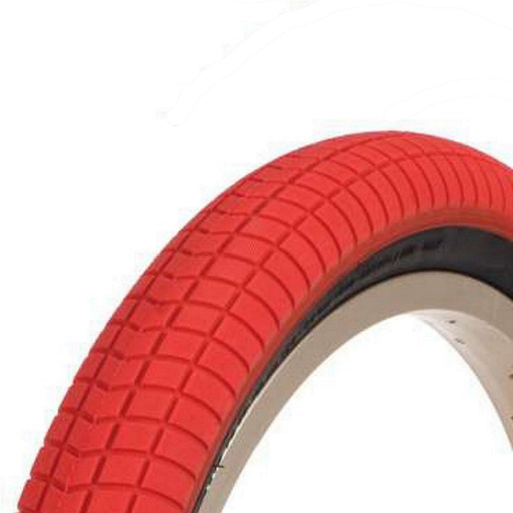 Primo V-Monster Tyre 20" Red / Black Sidewall 2.40"