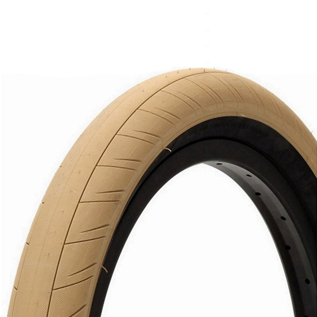 Primo Churchill Tyre 20" Dark Tan / Black Sidewall 2.45"