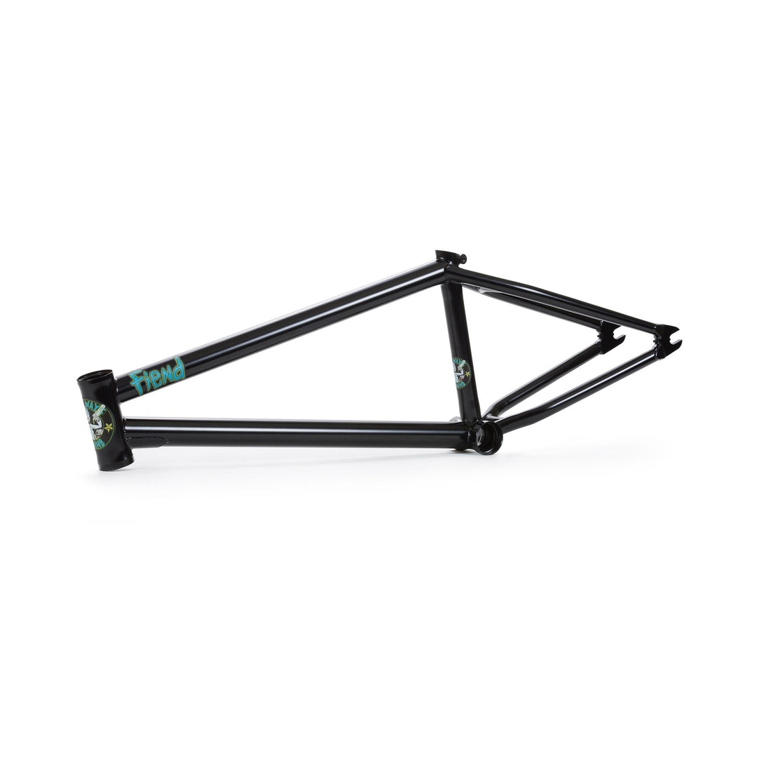 Fiend Reynolds V2 Brakelss Frame ED Black