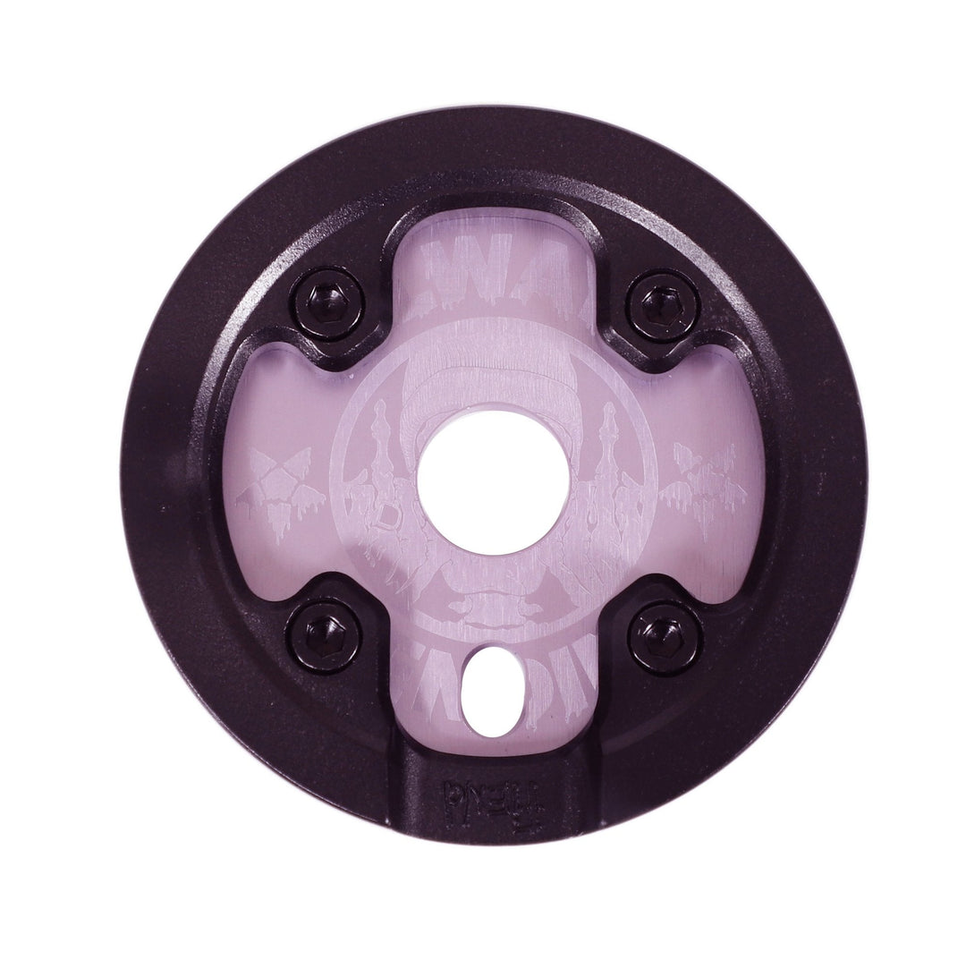 Fiend Reynolds Sprocket / Guard Purple Haze 25 Tooth