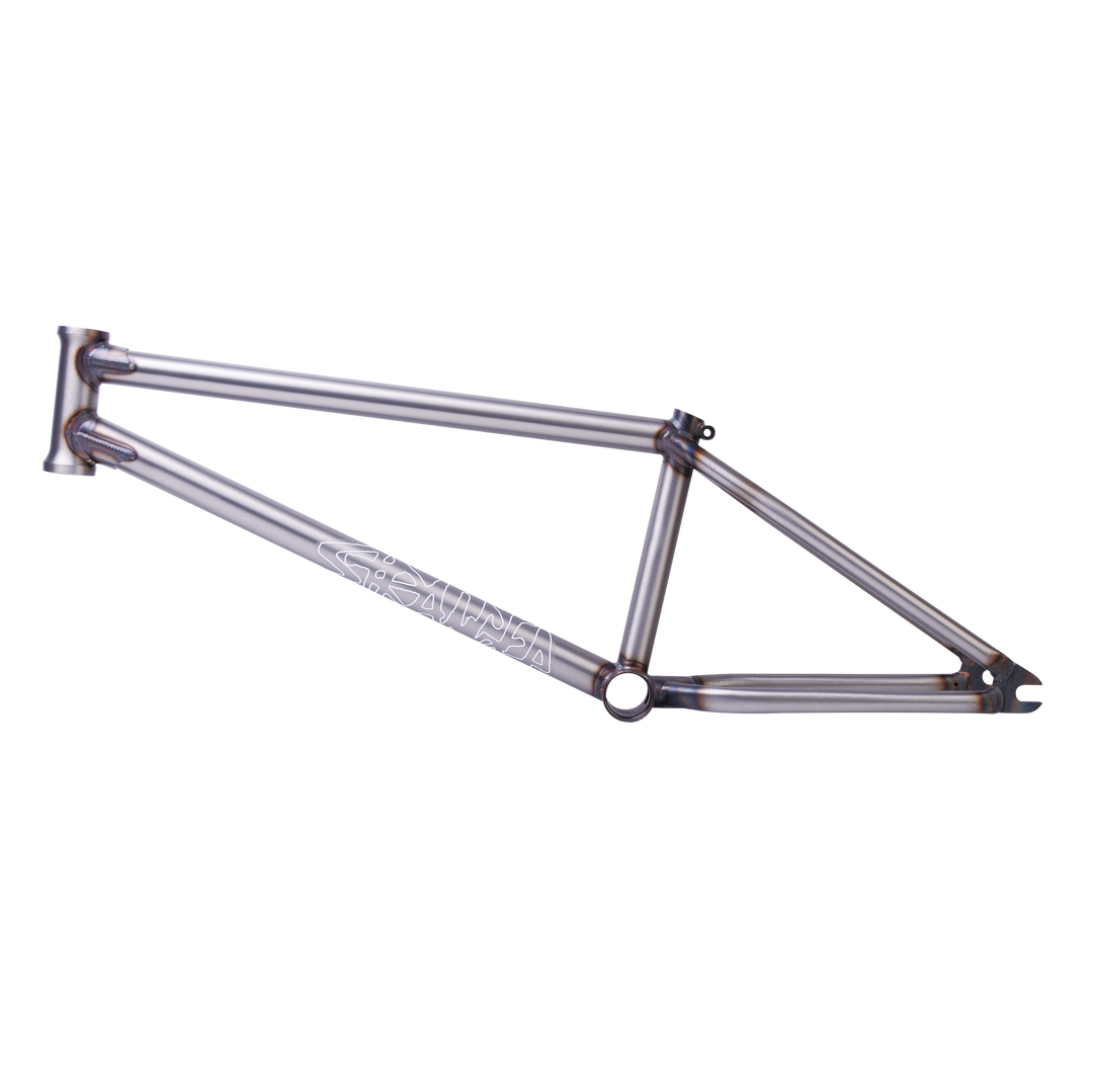 Stranger Royale Frame Matte Raw 21"