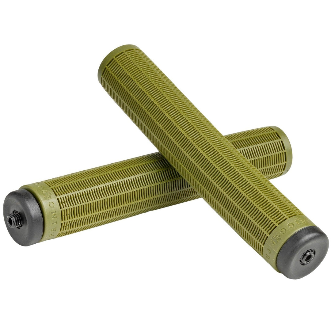 Primo Griffin Super Soft Flangeless Grips Olive