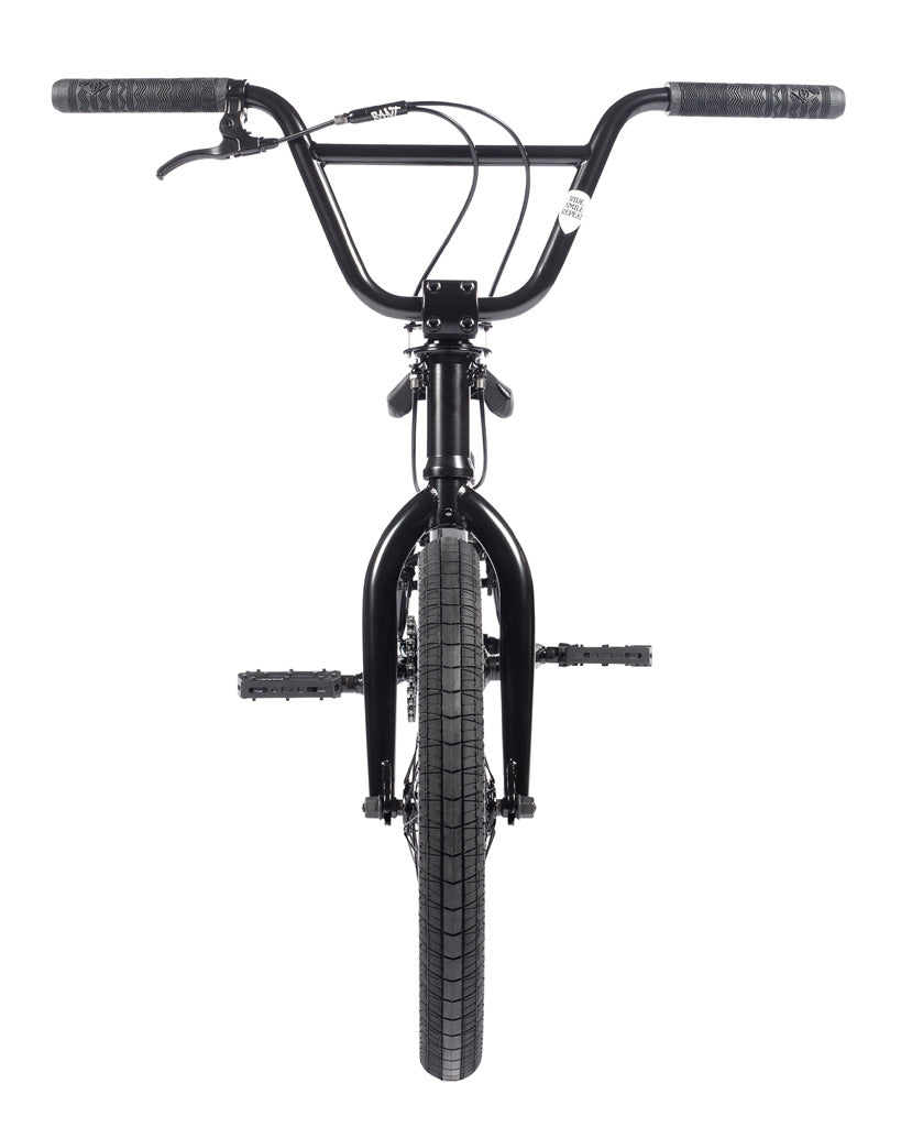 Subrosa Wings Park 18" BMX Bike Black 17.5"