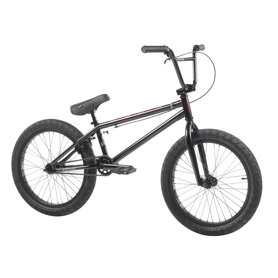 Subrosa Altus 20" BMX Bike Black 20"