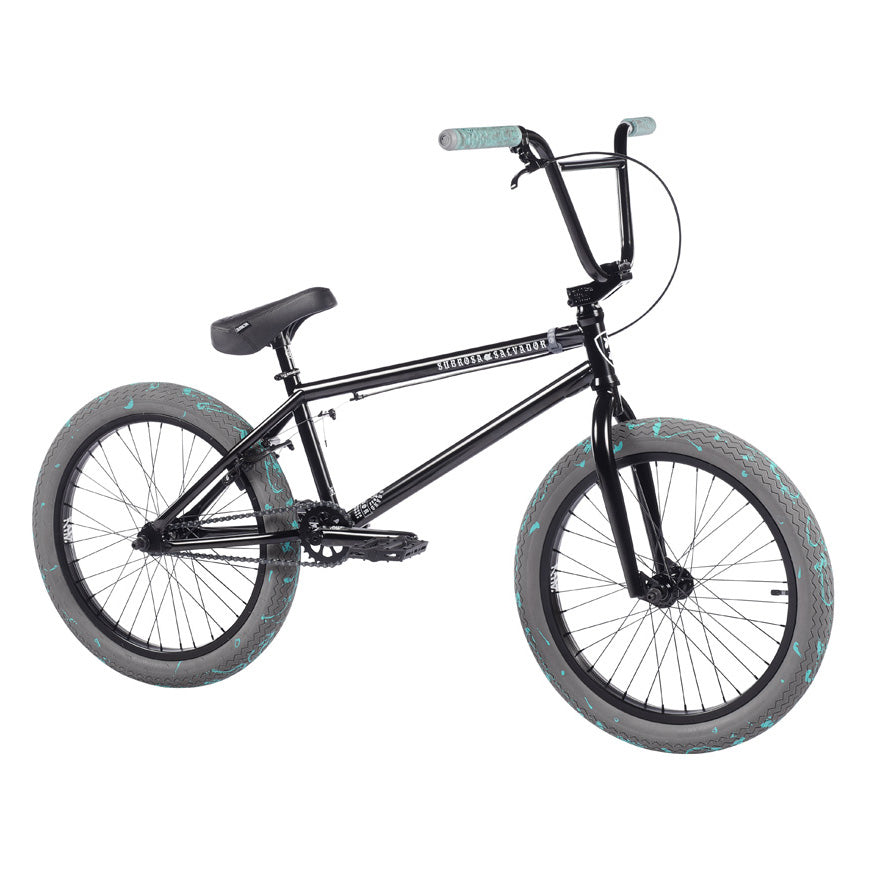 Subrosa Salvador XL 20" BMX Bike Black 21"