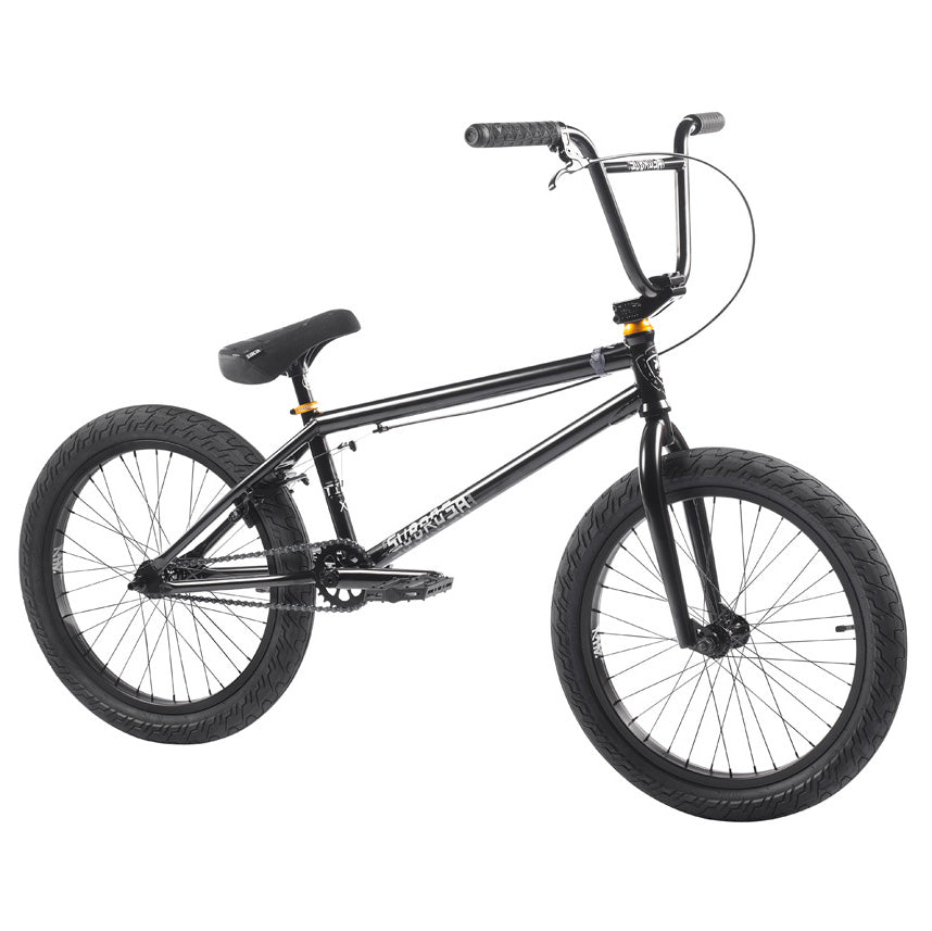 Subrosa Tiro XL 20" BMX Bike Black 21"