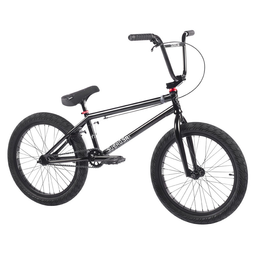 Subrosa Tiro 20" BMX Bike Black 20.5"