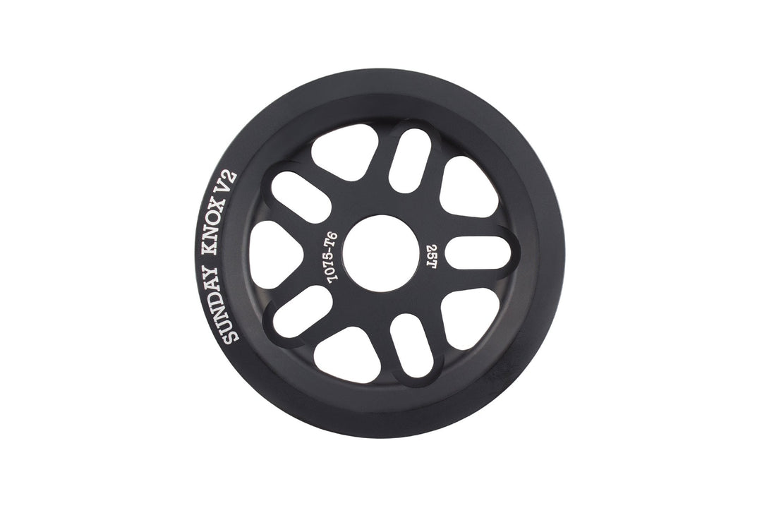 Sunday Knox v2 Sprocket