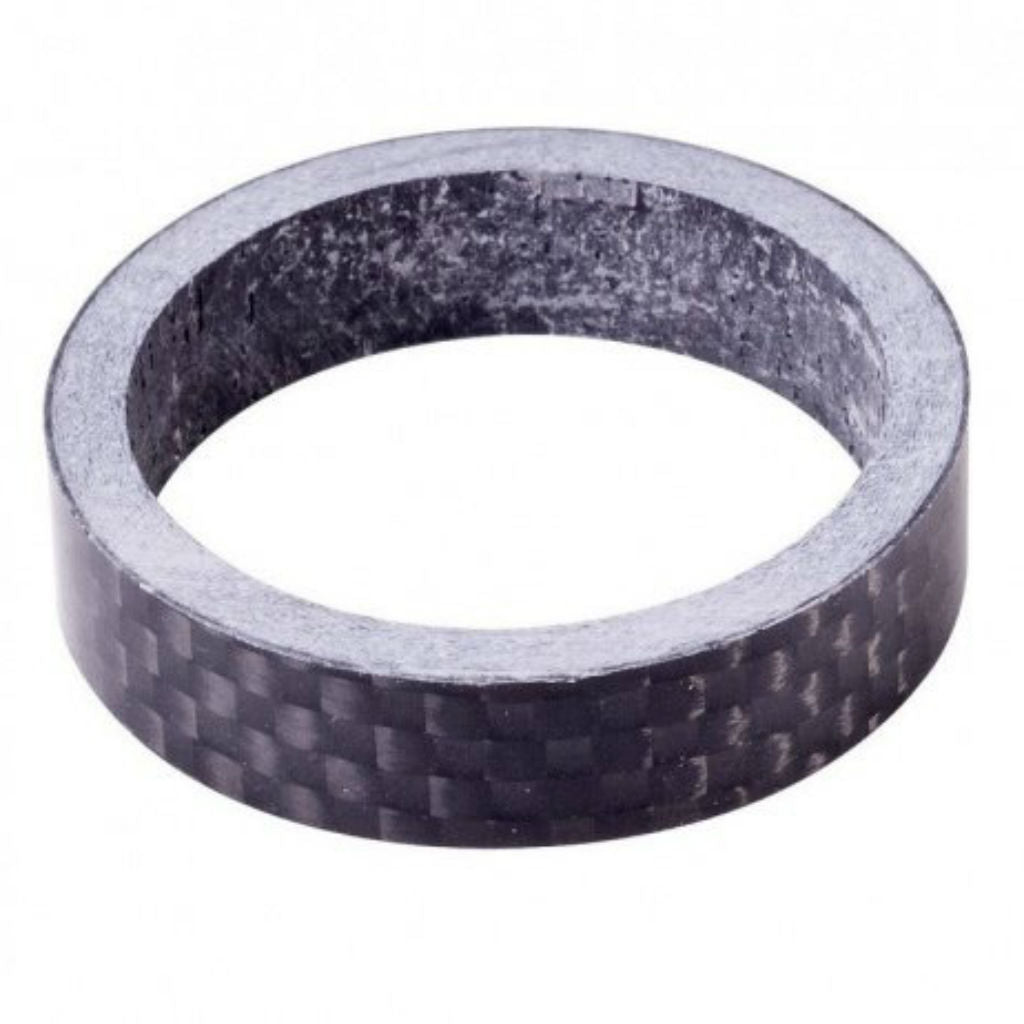 Shadow Carbon Headset Spacer Grey 8mm