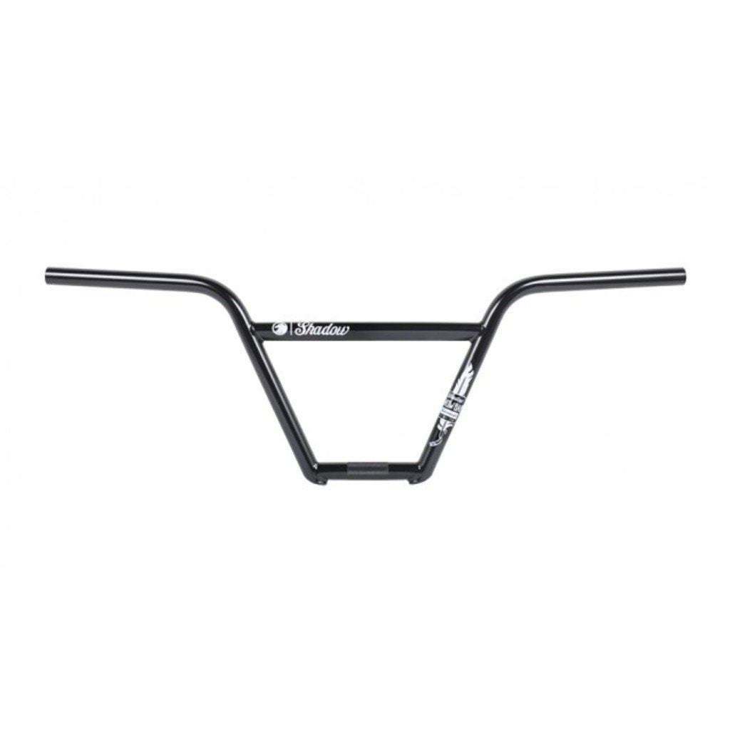 Shadow Crowbar SG 4pc Bars Matte Black