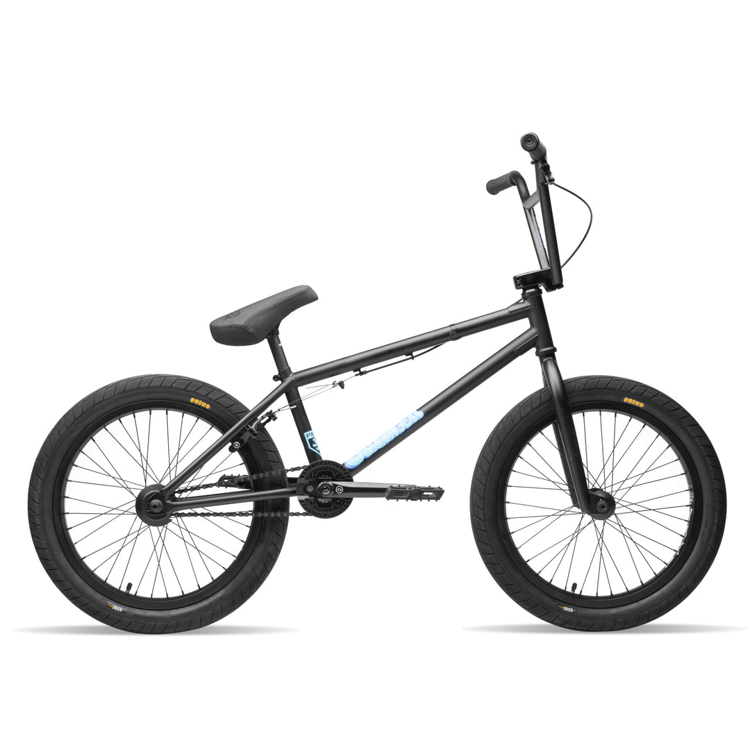 Stranger Piston FC 20" BMX Bike Black