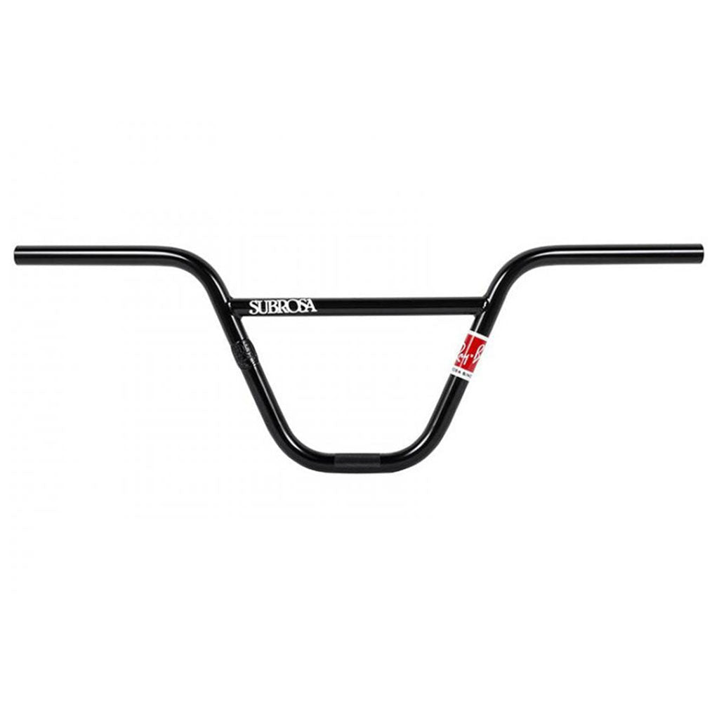 Subrosa Brand Bmx Matt Ray Bars Black