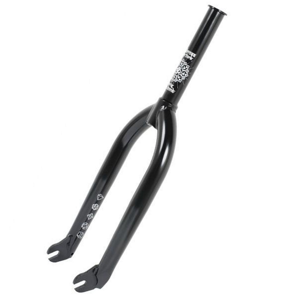 Subrosa OM Fork Black 22mm Offset