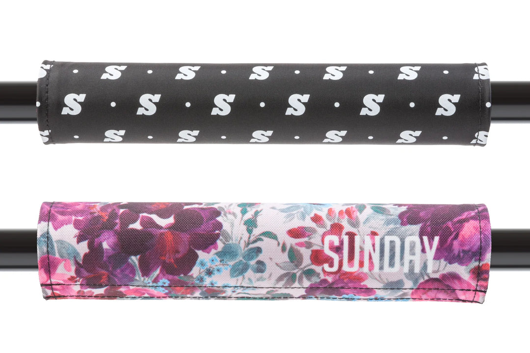 Sunday Reversible Bar Pad Reflective S-Repeat/Wallflower v2