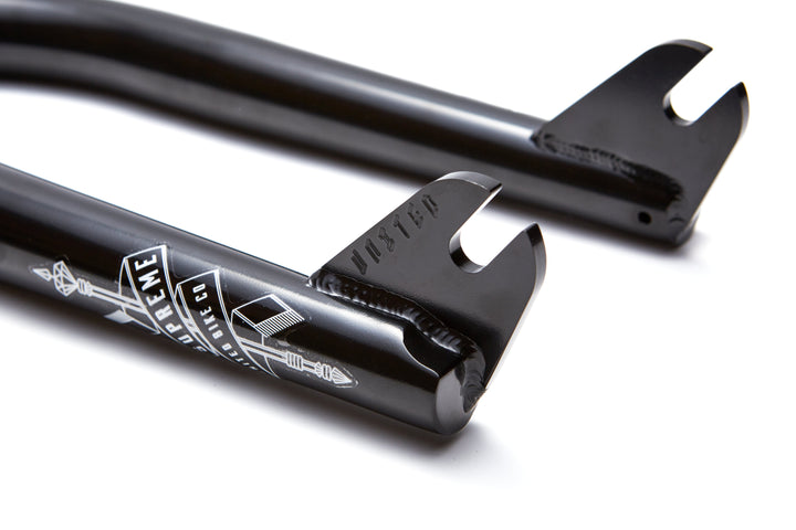 United Supreme V2 Fork Black - 28mm Offset