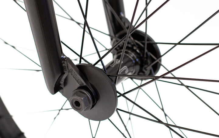 Colony Sweet Tooth 20.7" BMX Bike Yellow Storm