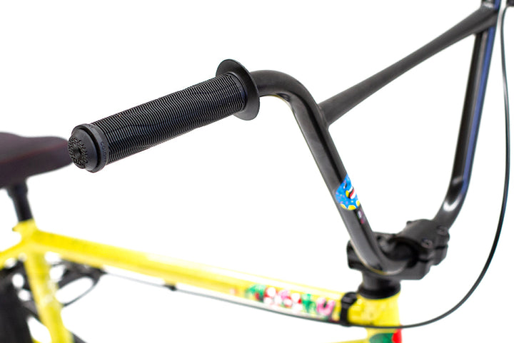 Colony Sweet Tooth 20.7" BMX Bike Yellow Storm