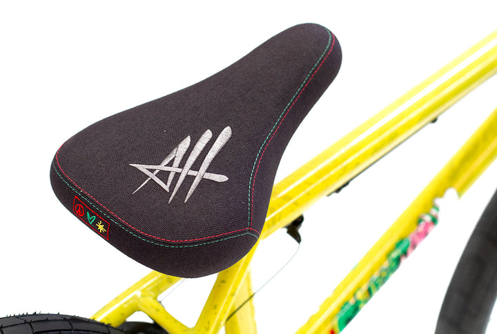 Colony Sweet Tooth 20.7" BMX Bike Yellow Storm