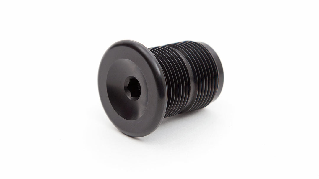FIT Fork Top Cap M24 x 1.5 Black