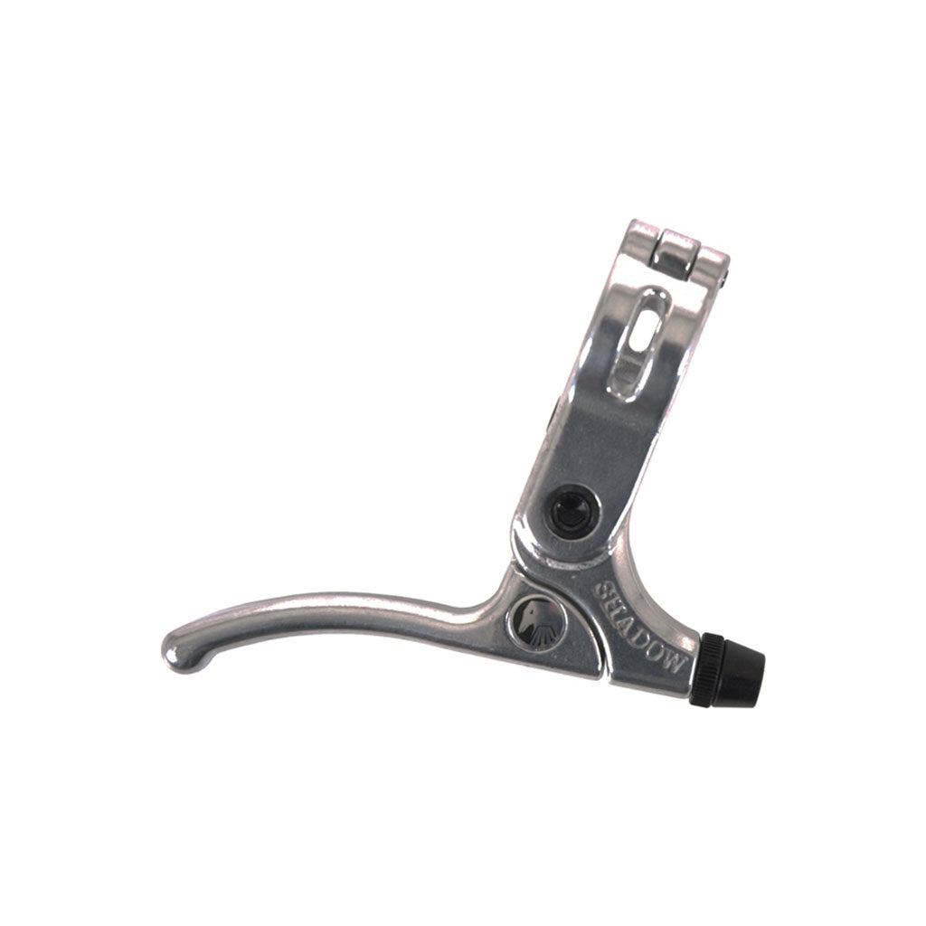 The Shadow Conspiracy Bmx Sano Medium Brake Lever Silver