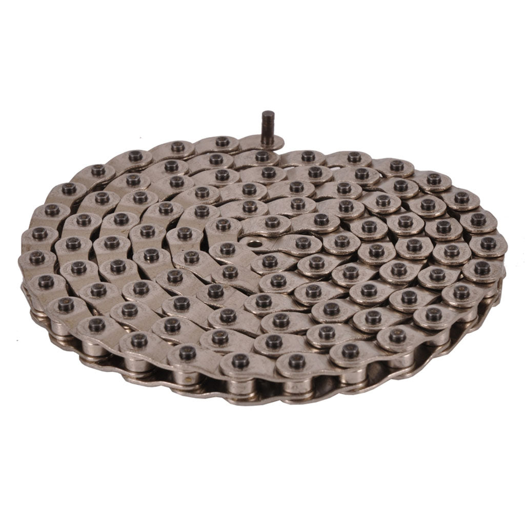 The Shadow Conspiracy Bmx Interlock V2 Chain Silver