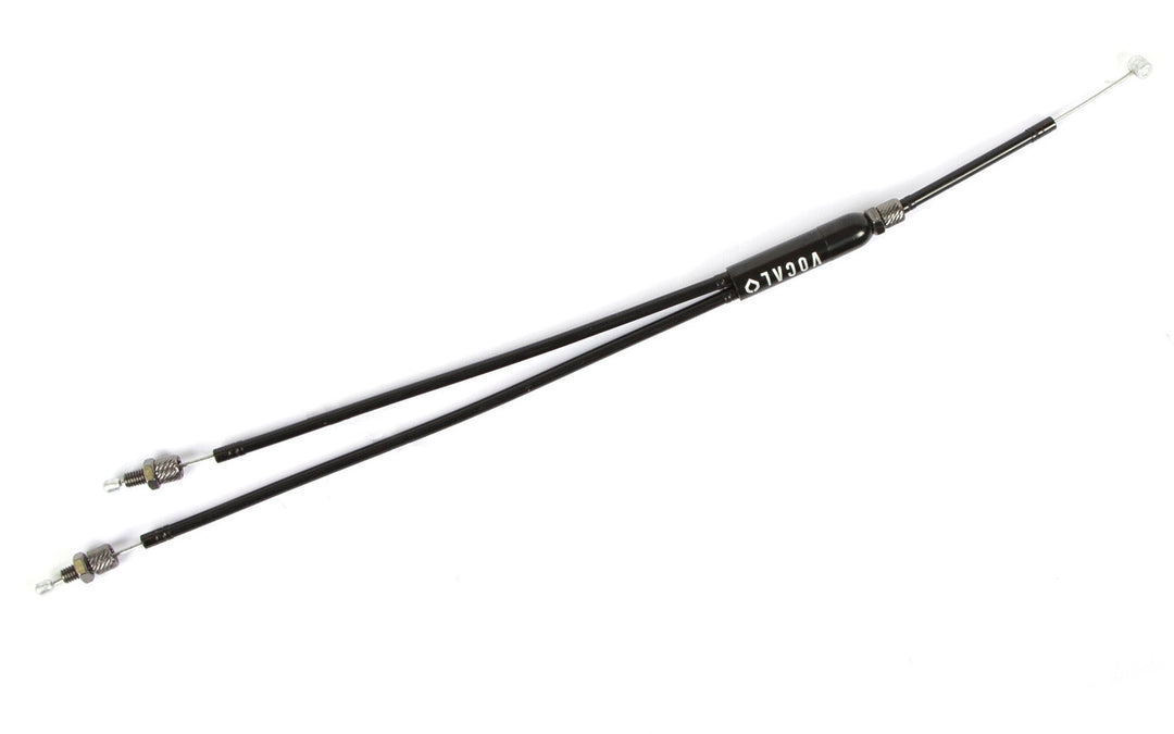 Vocal Upper Gyro Cable Black