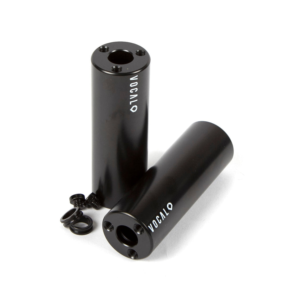 Vocal Steel Pegs Pair