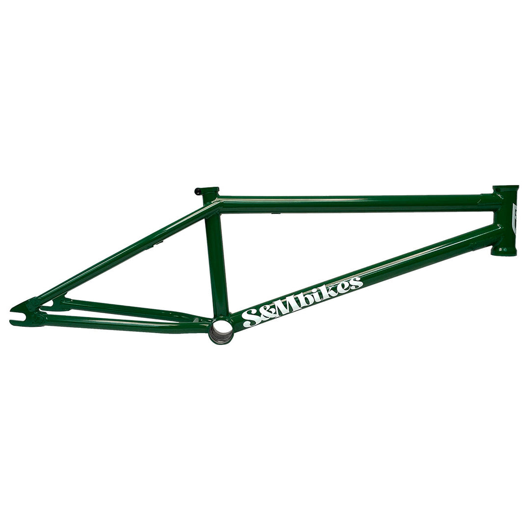 S&M Passero Signature Whammo V2 Frame Green