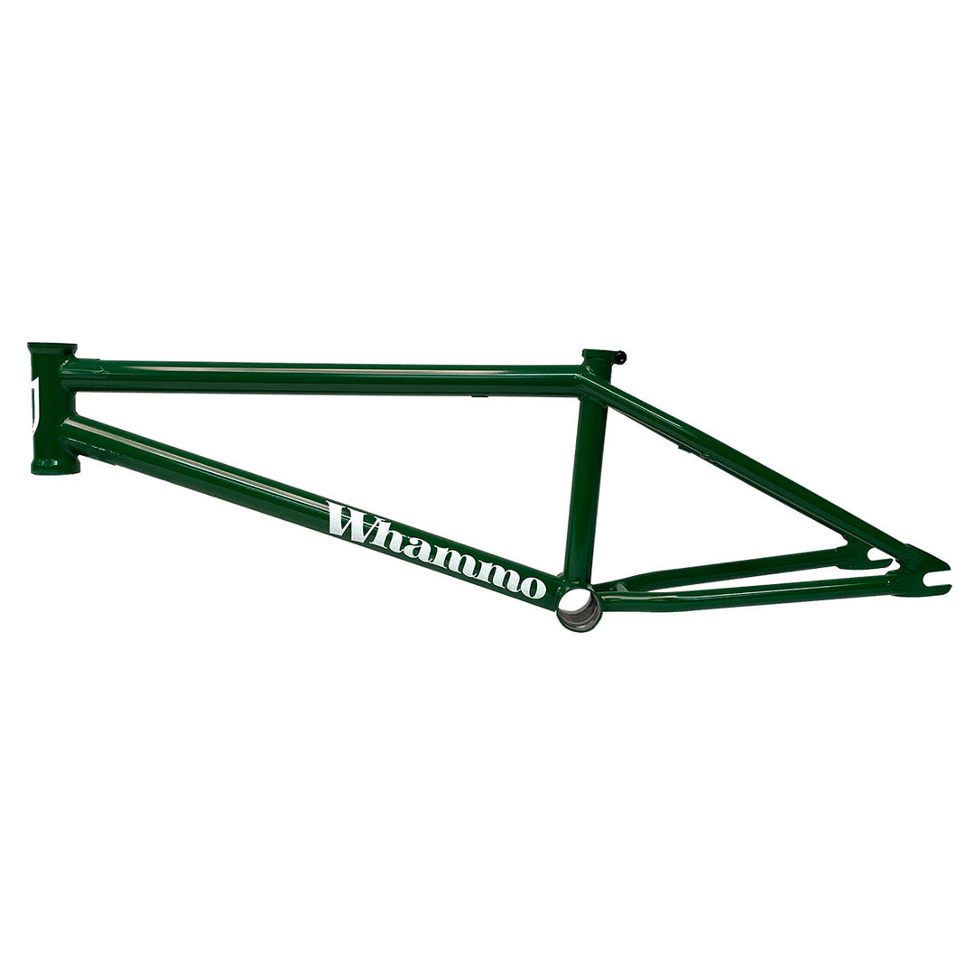 S&M Passero Signature Whammo V2 Frame Green