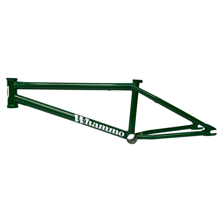 S&M Passero Signature Whammo V2 Frame Green