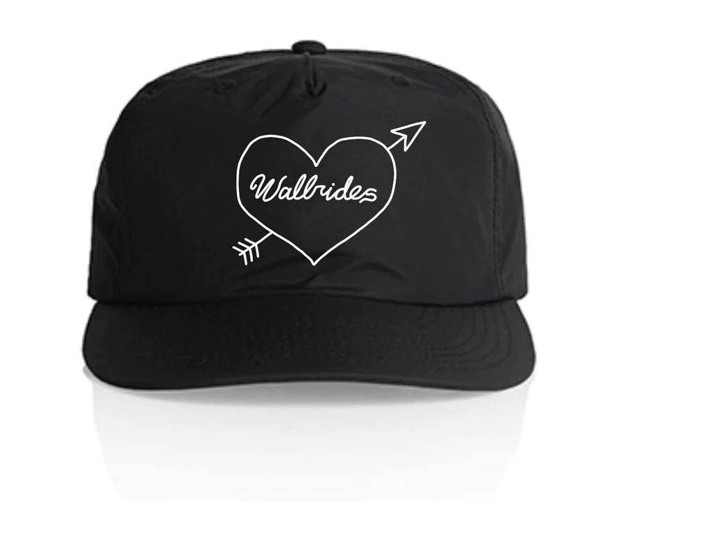 Cult Wallrides Cap Black