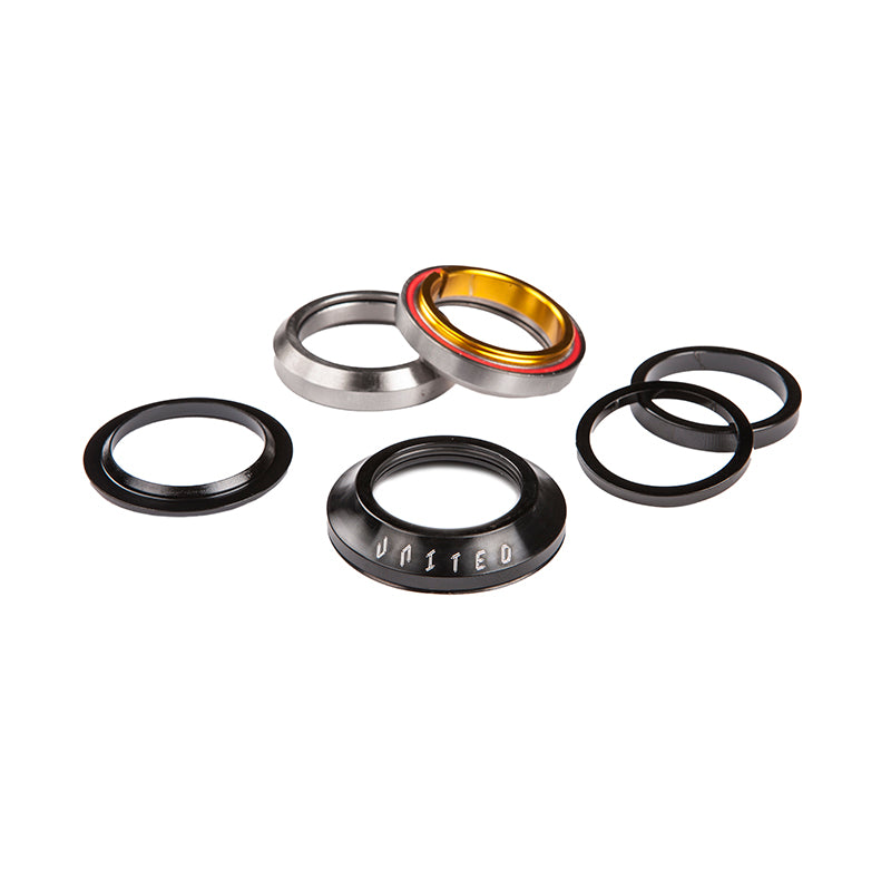 United Supreme Integrated Headset