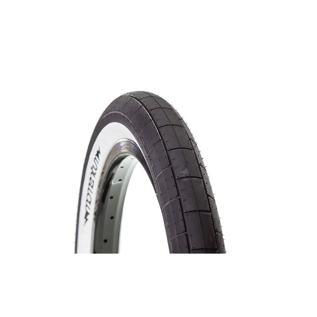 Demolition Momentum Tyre Whitewall