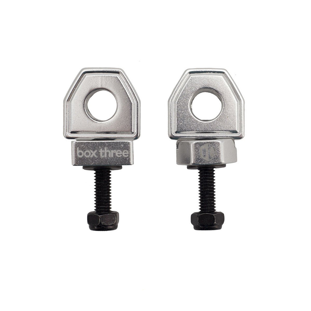 Box Three Chain Tensioners Silver 10mm