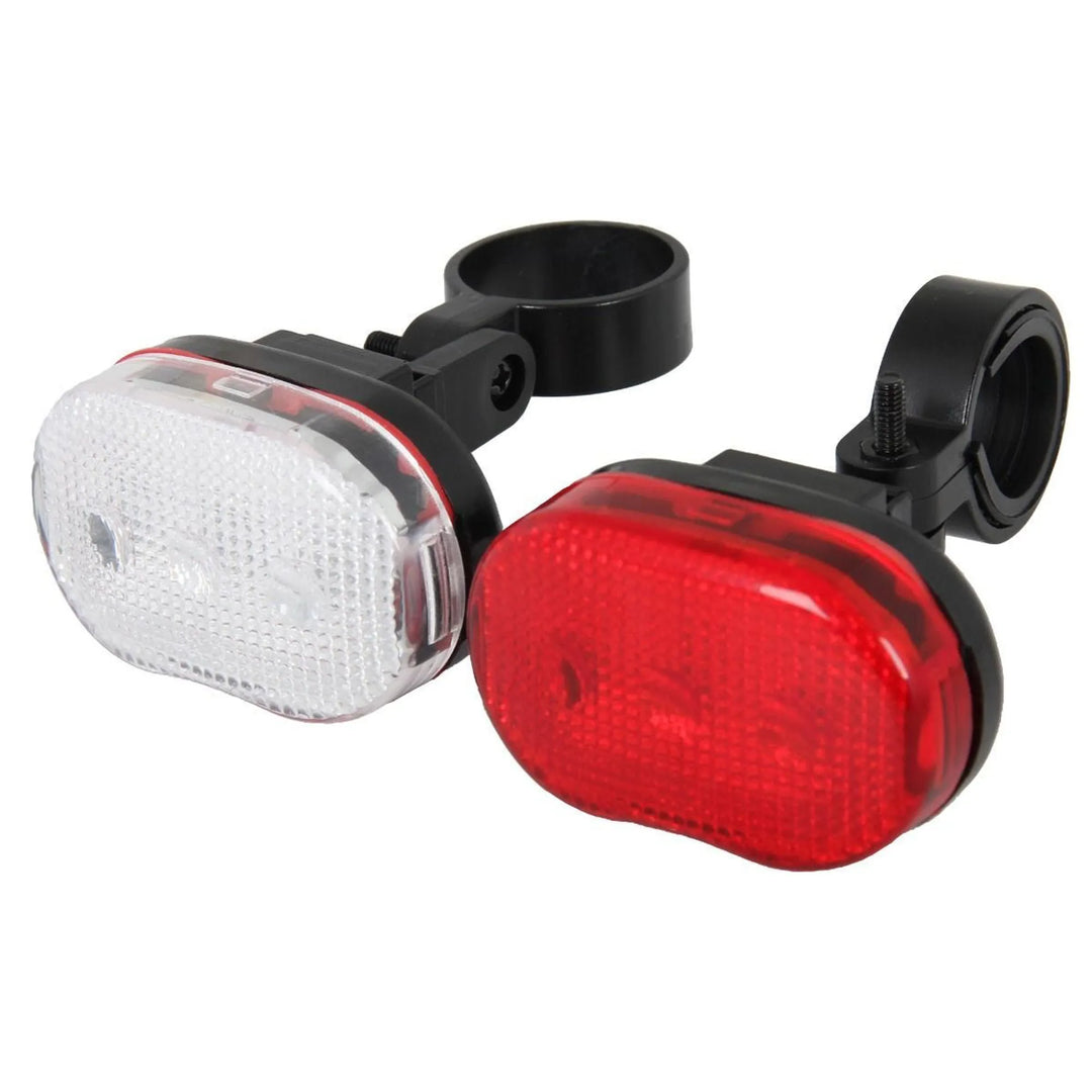 Etc White Tailbright Light 3 LED Twinpack