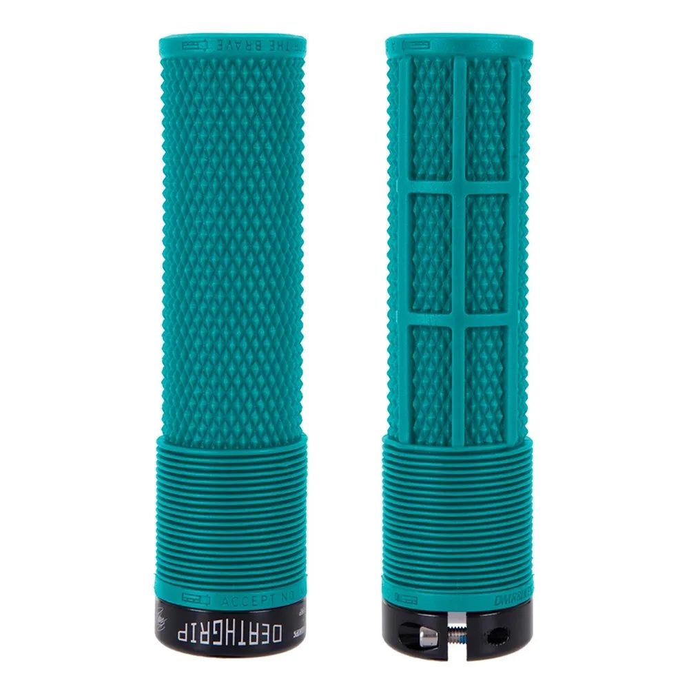 DMR BRENDOG Flangless Deathgrip Turquoise