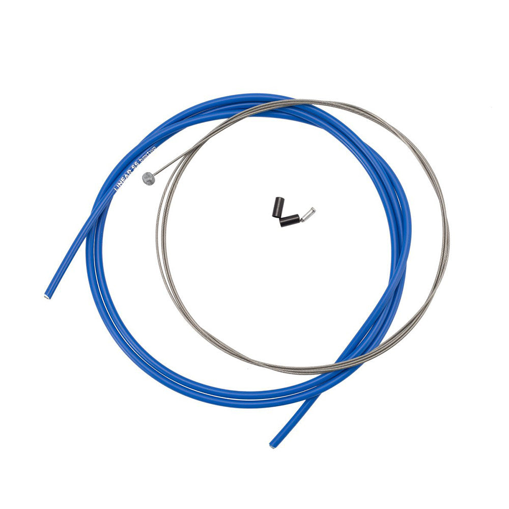 Box Two Linear Cable Blue