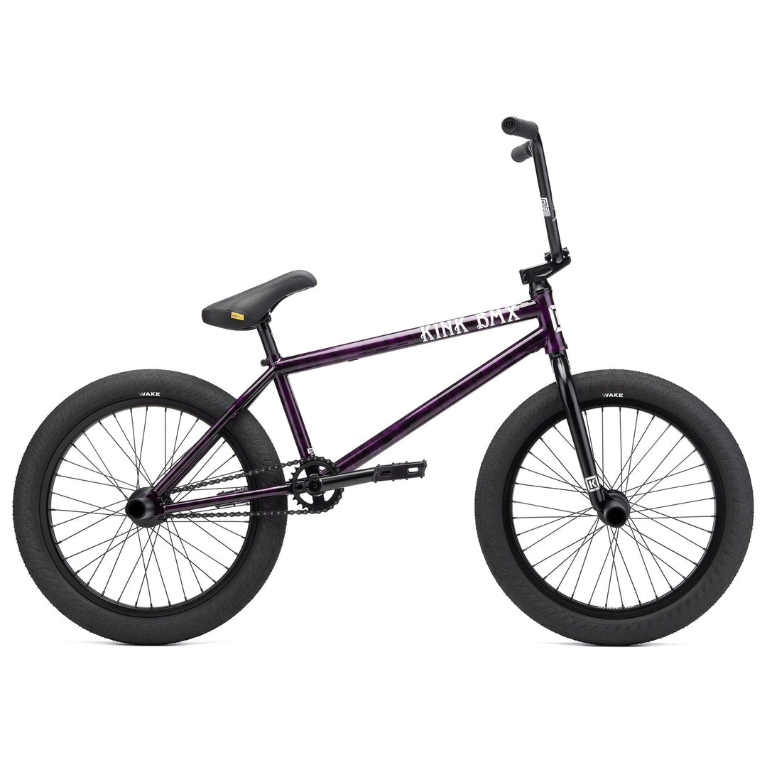Kink 2025 Downside Bike Hazy Purple 20.75"